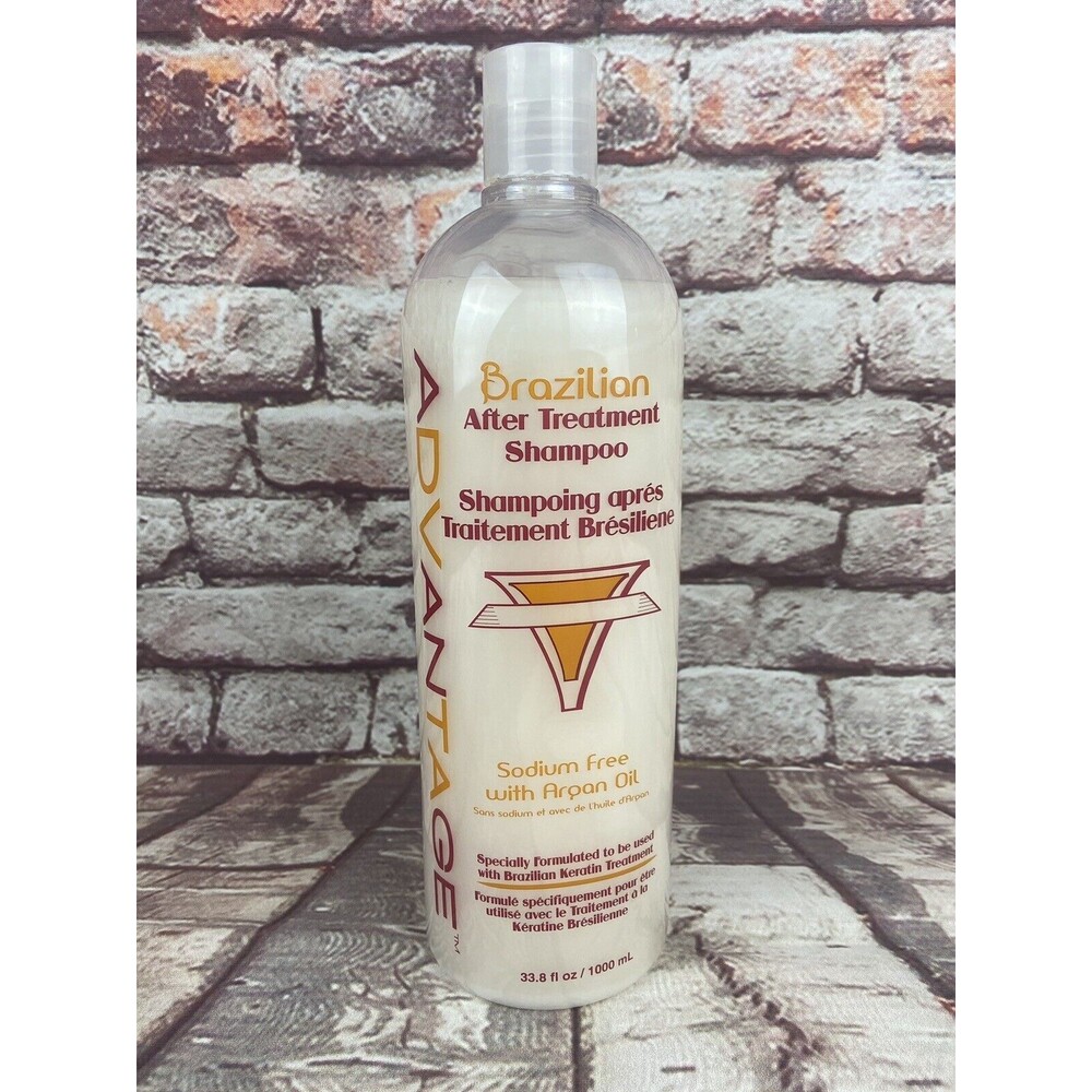 Advantage BRAZILIAN AFTER TREATMENT SHAMPOO  33.8 oz